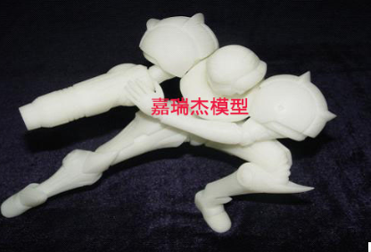 利用快速成型制造技術(shù)制作出的樣件有多好？